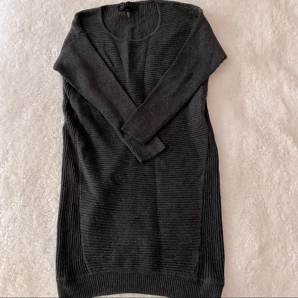 Quinn Calla knit dress
